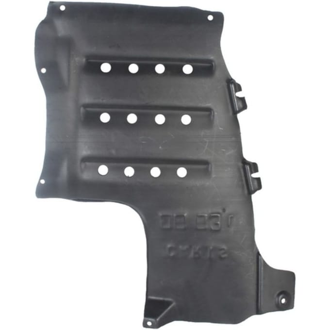 Afdekking motor BLIC 6601-02-3720877P links