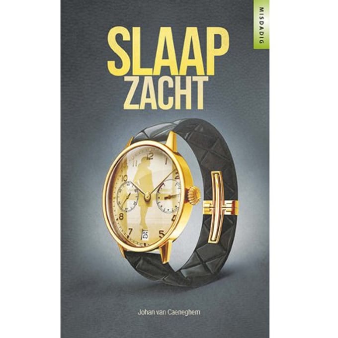 Slaap Zacht - Misdadig - Johan v Caeneghem