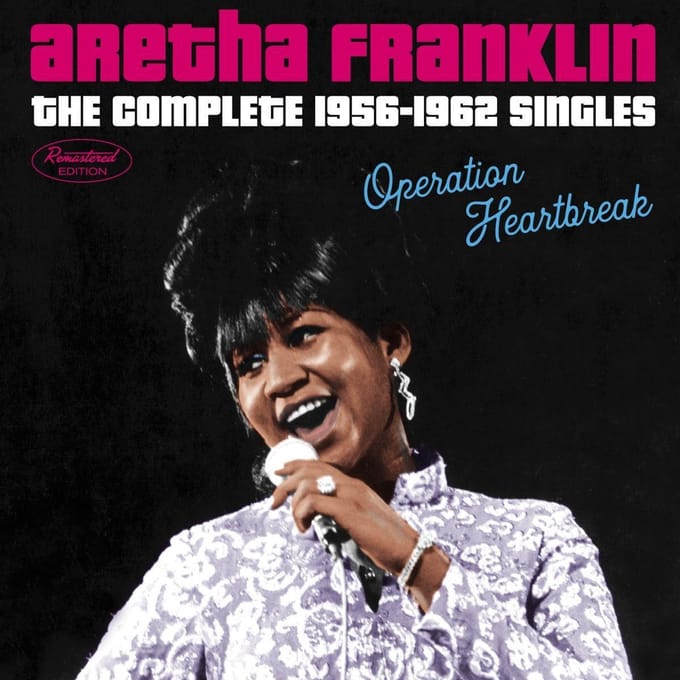 Operation Heartbreak - The Complete 1956-1962 Singles