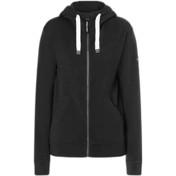 Dames Hoodie super.natural Solution DWR