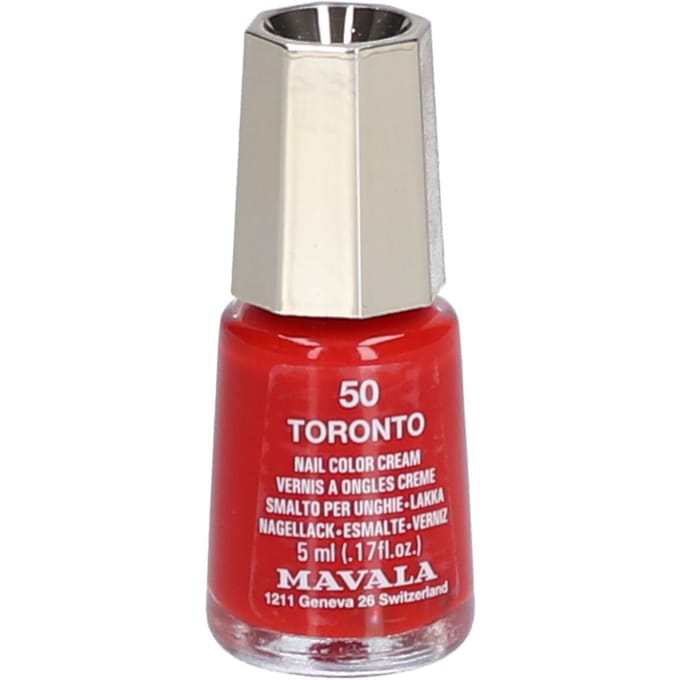 Mavala Mini Color Cream Nagellak Toronto 5 nieuw