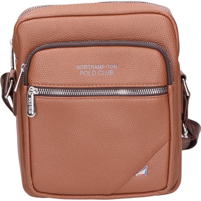 Northampton Polo Club Schoudertas Heren KHAKI