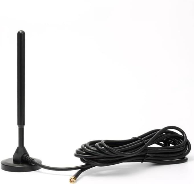 Omnidirectionele 868MHz Antenne met 5.8dBi Versterking voor LoRa/Helium Hotspot
