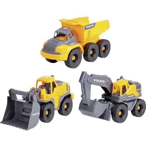 Dickie Toys Volvo Volvo Tough Work Force Kant-en-klaar model Bouwvoertuig (model)
