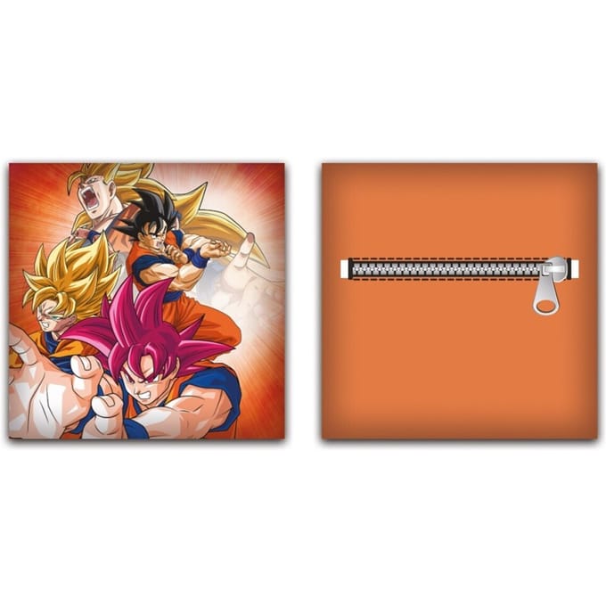 Dragon Ball Z sierkussen Oranje - 35X 35Cm