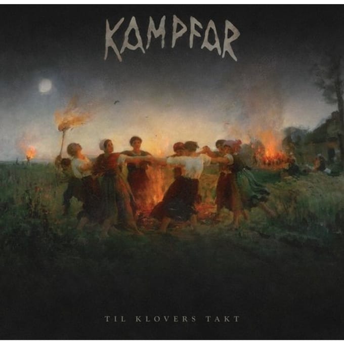 Kampfar - Til Klovers Takt LP
