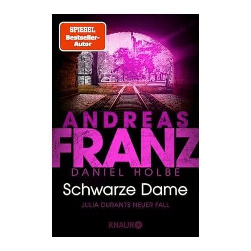 Schwarze Dame - Daniel Holbe