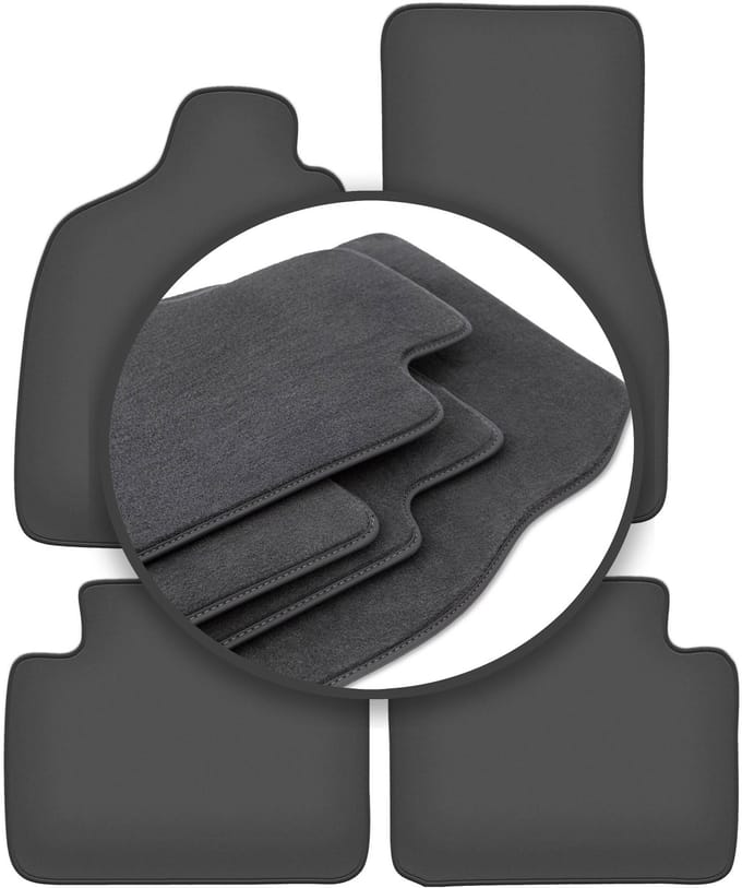 Premium automatten voor: Ford Maverick MK1 0 (1994-2003)