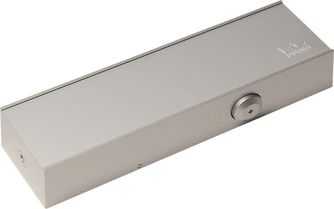 Dorma deurdranger TS 73V met openingsrem - Voor deuren van maximaal 110 centimeter breed - Zonder arm