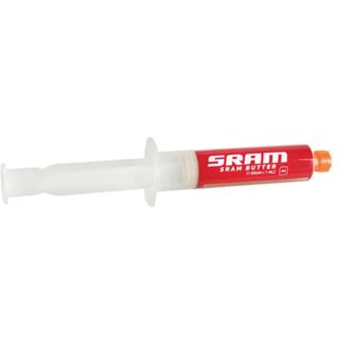 Spuitvet lagers, vorken, schokdempers Sram Butter
