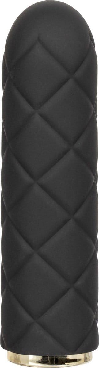 Raven Quilted Seducer