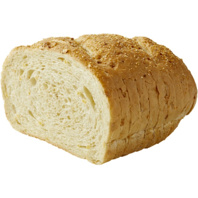 Vloerbrood mais half