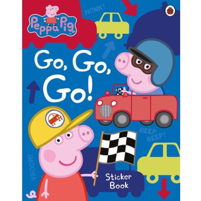 Peppa Pig: Go, Go, Go! - Peppa Pig - Peppa Pig
