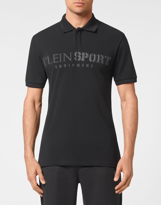 Poloshirt Statement