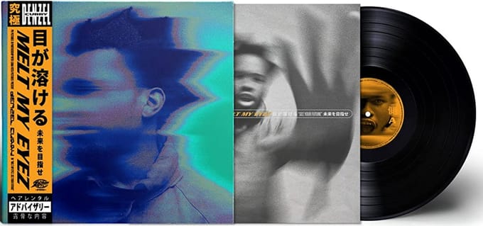 Melt My Eyez See Your Future - Denzel Curry
