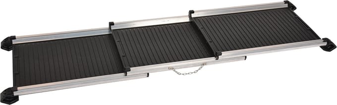 Easy-step pro loopplank 161x42x8,5cm