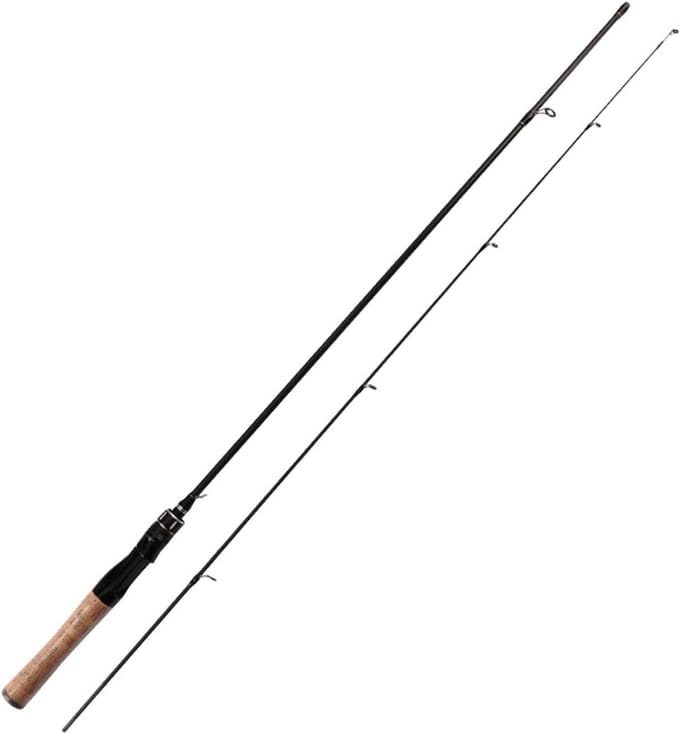 Draagbare hengel - Telescopische vishengel - Vissersvakantie - Ergonomisch design - 1.8 meter