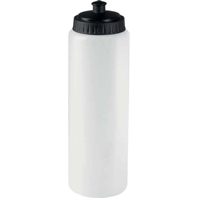 SportBidon One Size Proact White 100% Polypropyleen (PP)