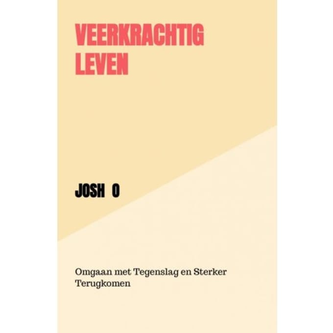 Veerkrachtig Leven - Josh O