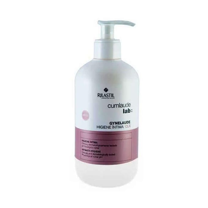 Cumlaude Gynelaude Intieme Hygiëne CLX 500ml white