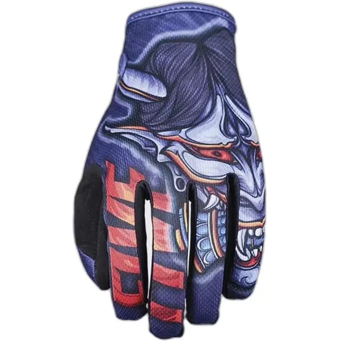Motorcross handschoenen Five MXF 4