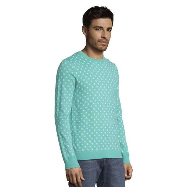 Trui Sweatshirt Tom Tailor Mint maat 3XL