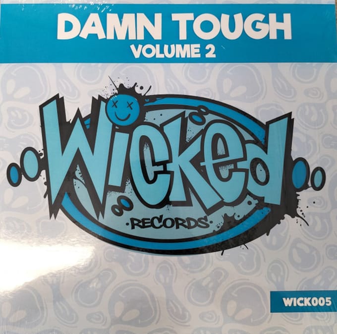 Damn Tough Volume 2