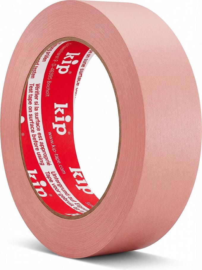 Kip 375 Washi Tape Delicate 24mm - per rol
