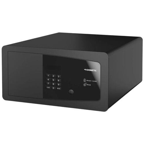 GGM Gastro DOMETIC ProSafe - Zimmersafe - MD380L2 - Türanschlag Links - 28 Liter