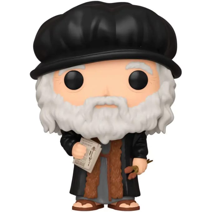 Funko POP! - Artists: Leonardo DaVinci (45251)