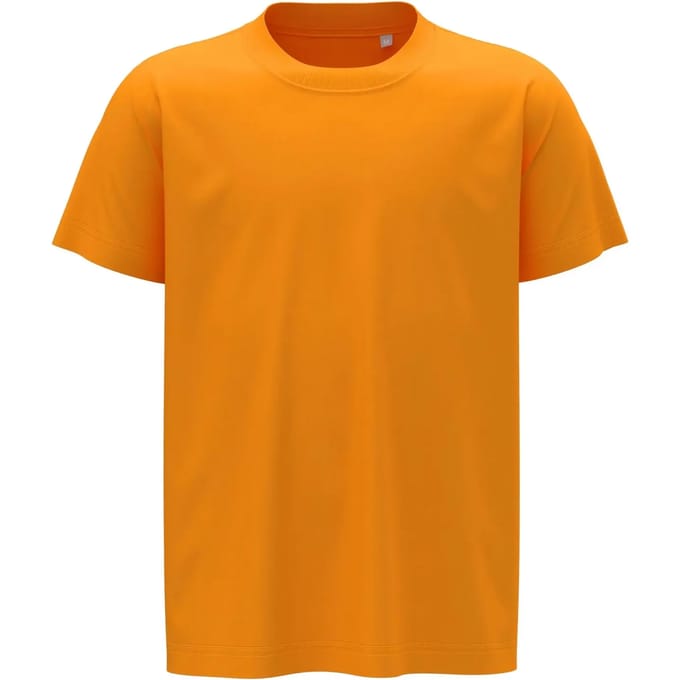 Stedman Kids´ Classic-T S140K - Gold - S (122/128)