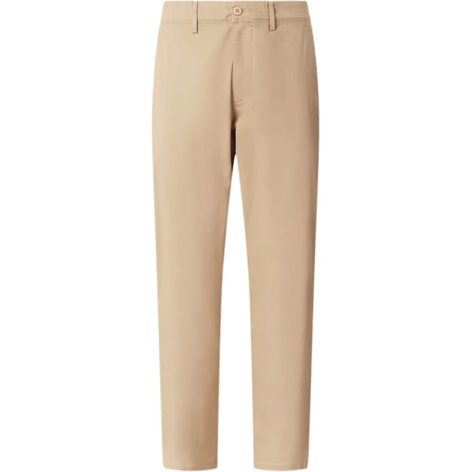 Slim-fit chino broek Pepe Jeans poplin