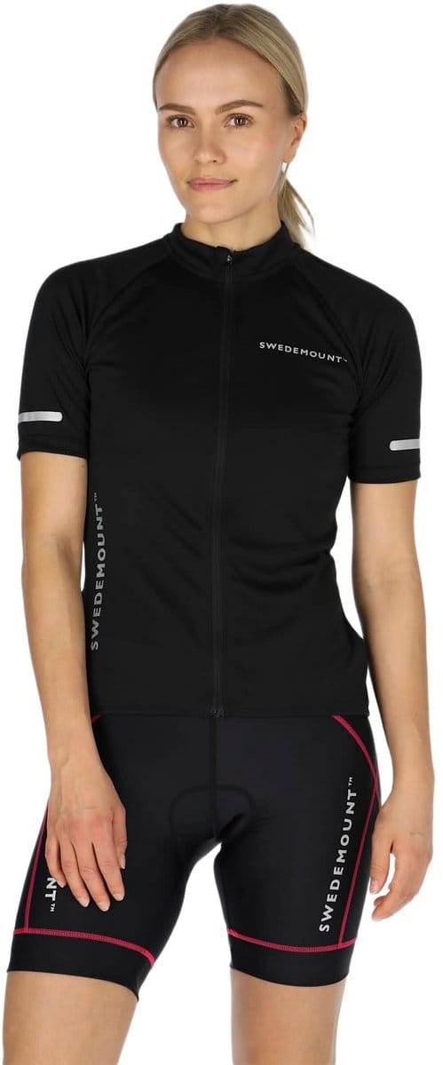 Swedemount Core Bike Tee – Fietsshirt dames – Maat 42