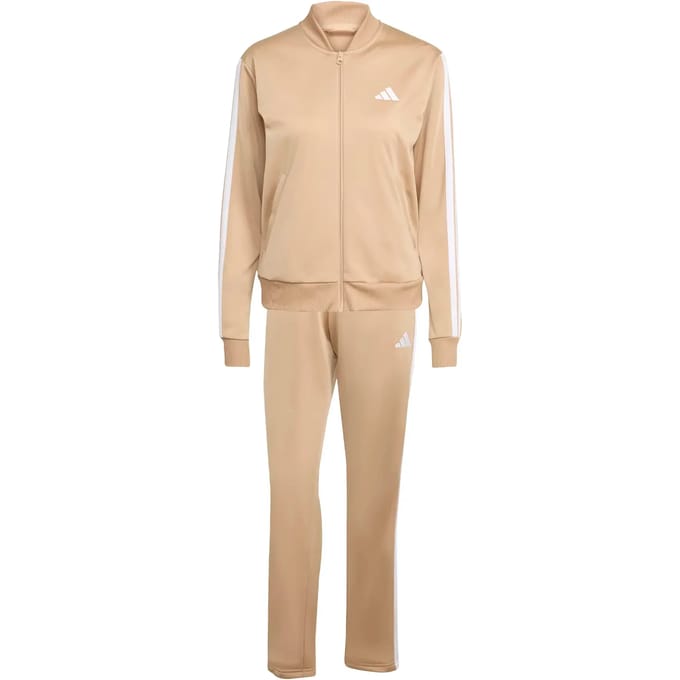 Trainingspak voor dames adidas Essentials 3 stripes