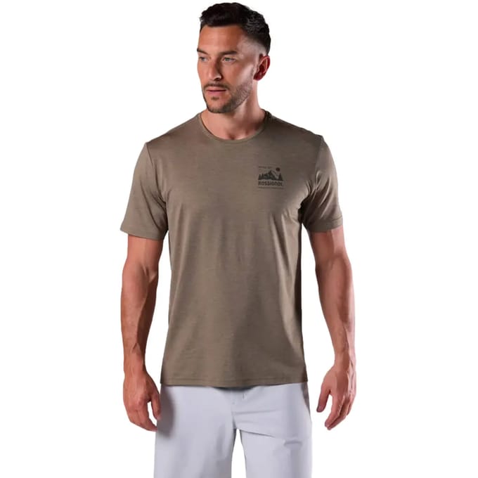 T-shirt Rossignol Graphic Active