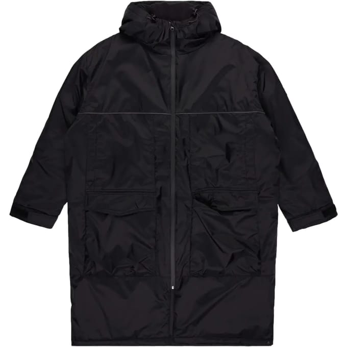 Poncho Quiksilver Full Rig