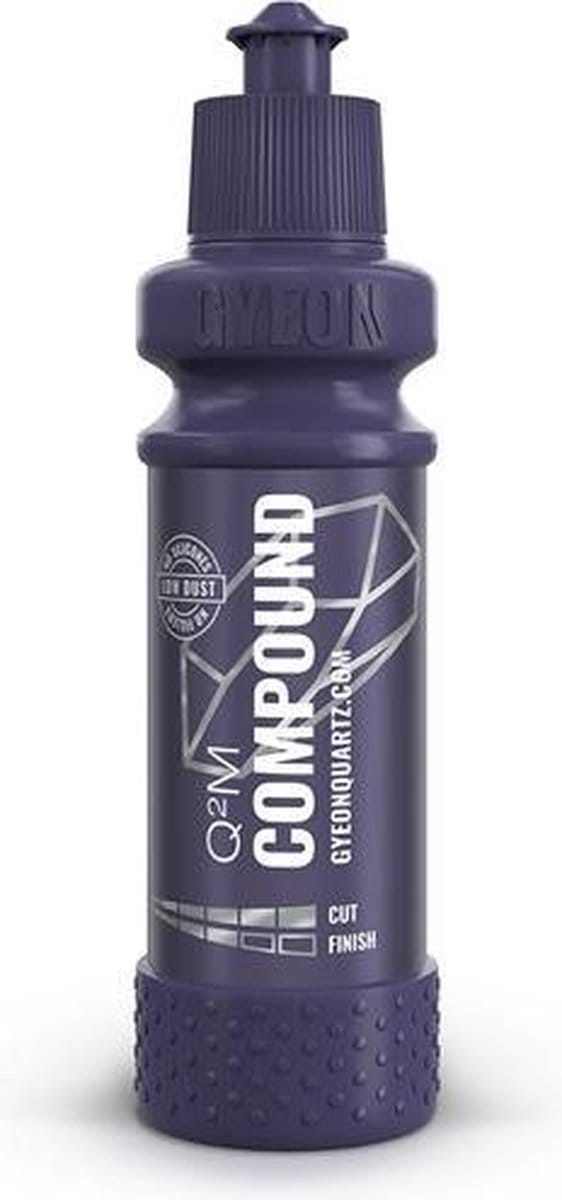 GYEON Q² COMPOUND - 120ml