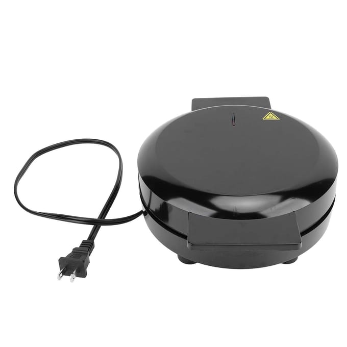 Cupcakemaker Dubbelzijdig 7 Cupcake Capaciteit Veilig Muffinmachine voor Kaneelbroodje Donut VS L