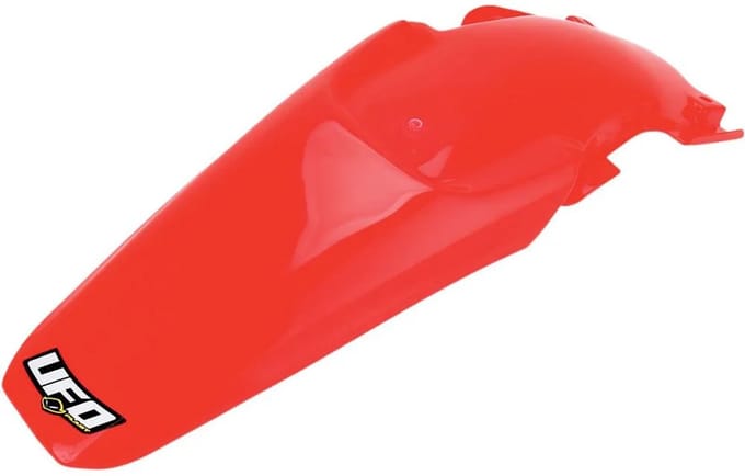 Ufo Honda Crf 150 R 10 Achterspatbord Rood