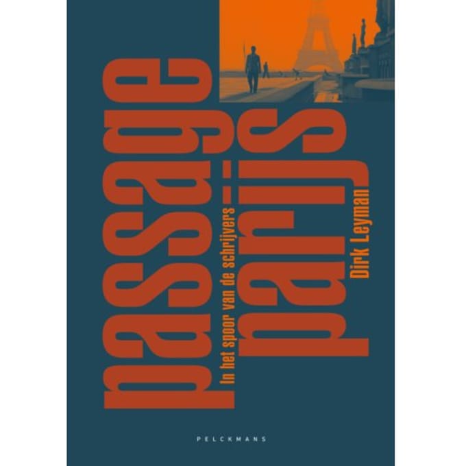 Passage Parijs - Dirk Leyman