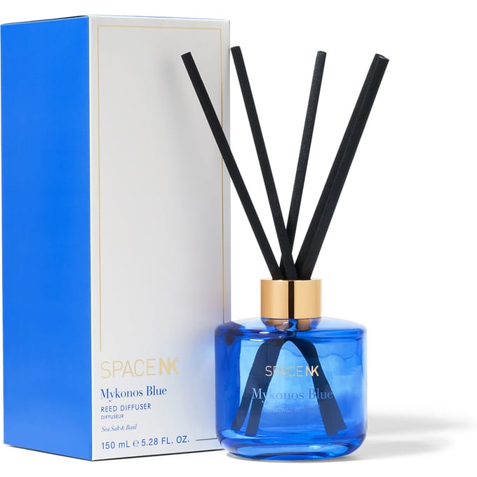 Space NK Mykonos Blue Diffuser