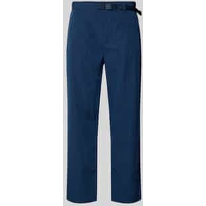 Regular fit Chino met geïntegreerde Riem