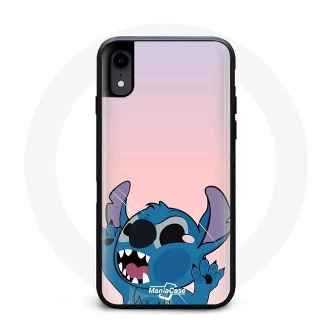 Iphone XS Stitch-hoesje