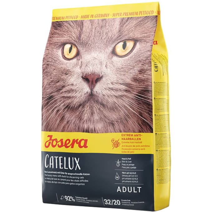 Josera Cat Catelux - Kattenvoer - 2 kg