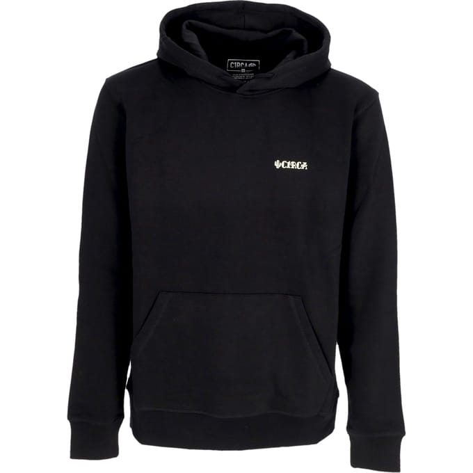 Hoodie Man Cactus State Hoodie Black