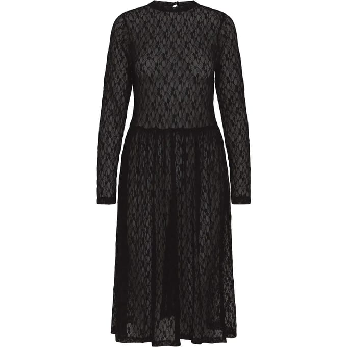 Lange damesjurk Ichi Lacey