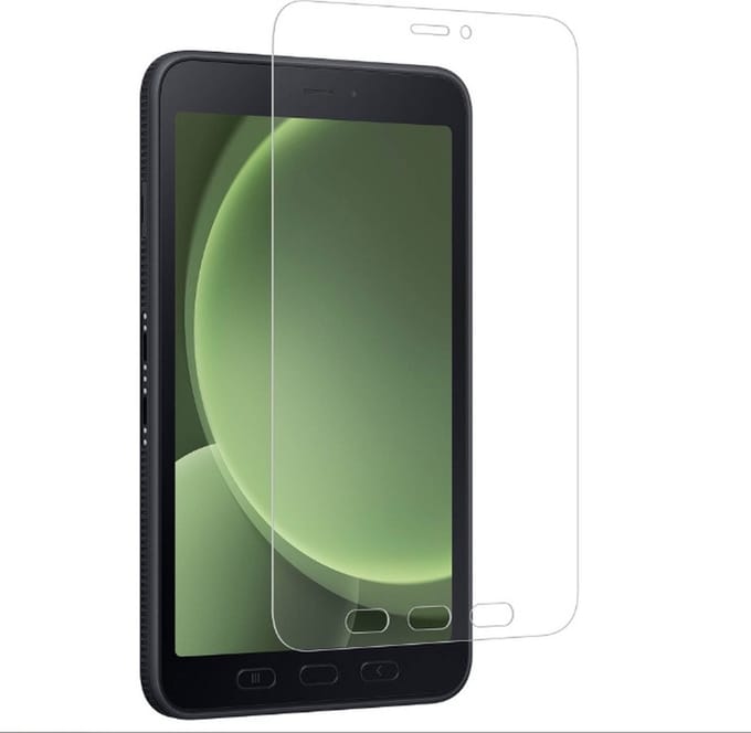 Screenprotector Bescherm-Folie geschikt voor Samsung Galaxy Tab Active5 8.0