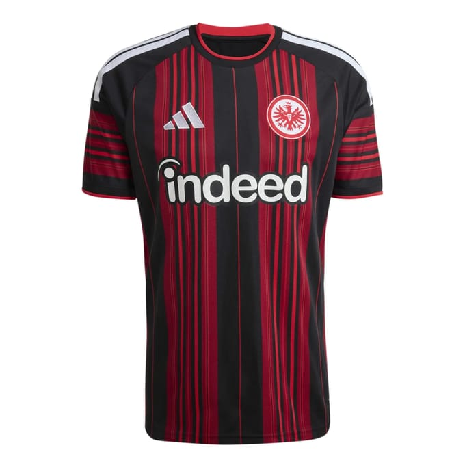 Thuisuitshirt Eintracht Frankfurt 2026/27