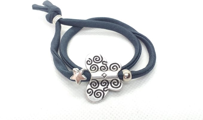 2 Love it Bella's Vlinder - Armband