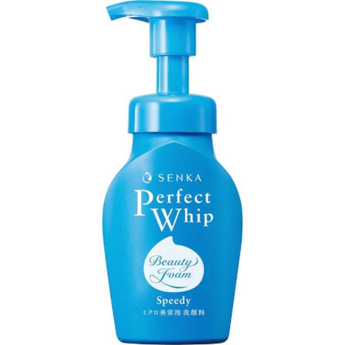 Shiseido - Senka Speedy Perfect Whip Facial Foam - 150ml